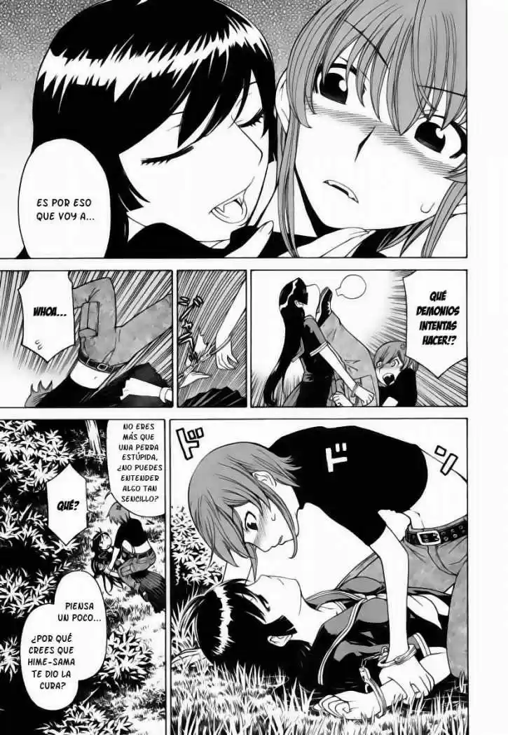 Kaibutsu Oujo - Capítulo 15 - Página 24 - LectorTMOo