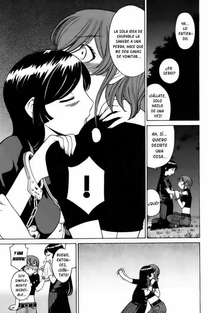 Kaibutsu Oujo - Capítulo 15 - Página 26 - LectorTMOo