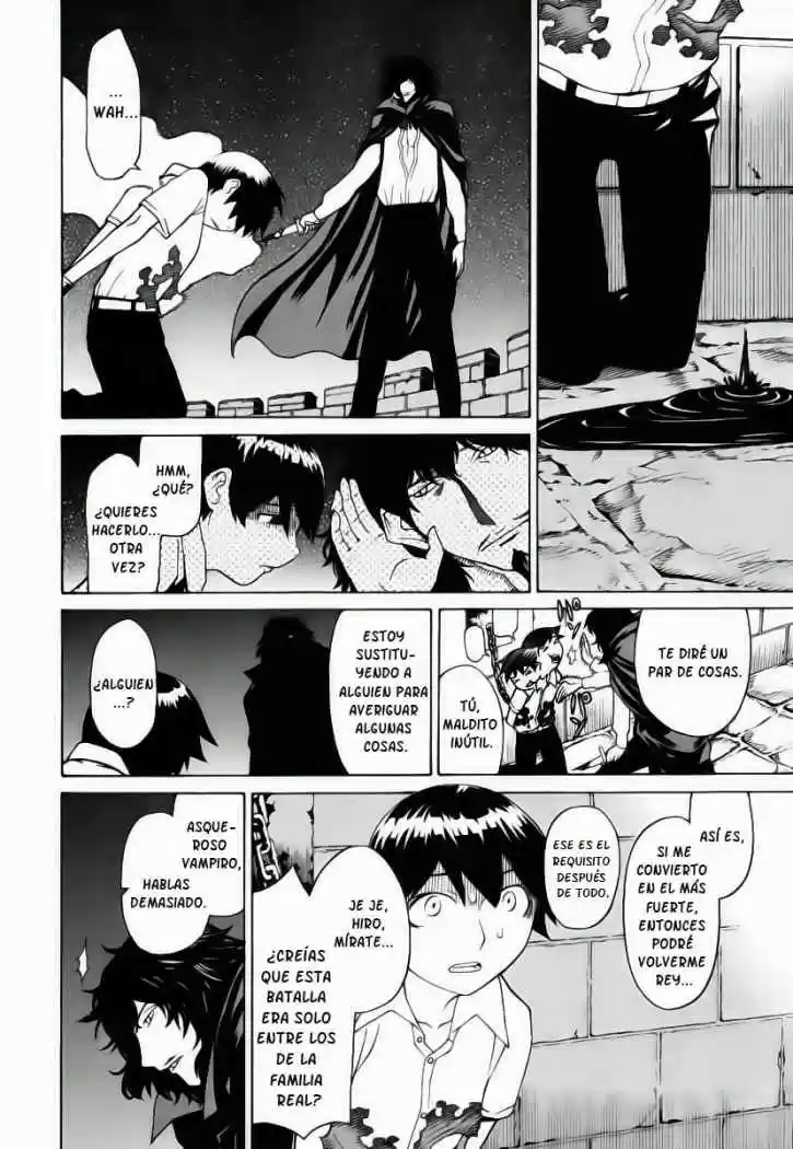 Kaibutsu Oujo - Capítulo 15 - Página 27 - LectorTMOo