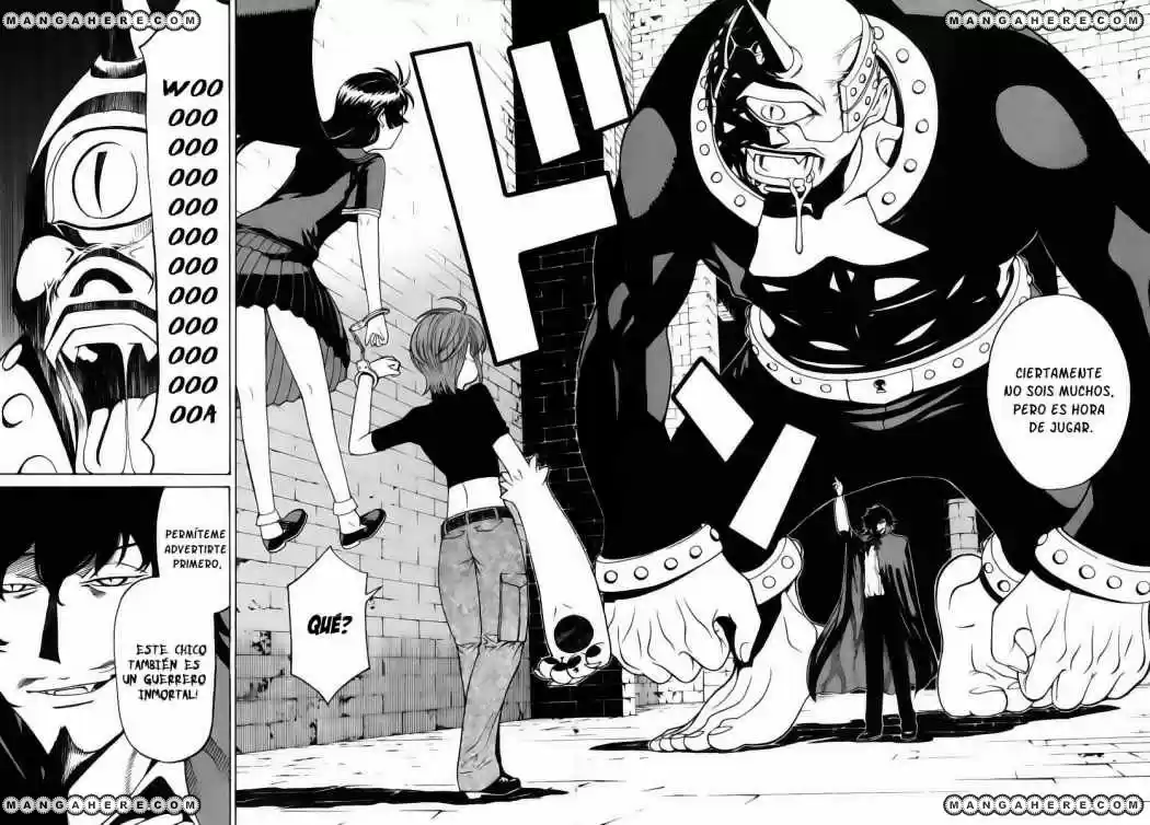 Kaibutsu Oujo - Capítulo 15 - Página 29 - LectorTMOo