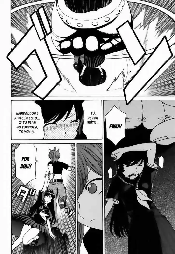 Kaibutsu Oujo - Capítulo 15 - Página 36 - LectorTMOo