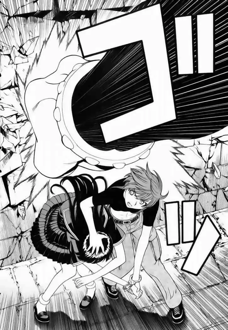 Kaibutsu Oujo - Capítulo 15 - Página 38 - LectorTMOo