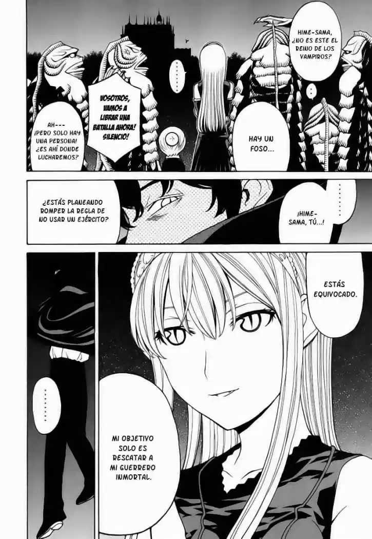 Kaibutsu Oujo - Capítulo 15 - Página 43 - LectorTMOo