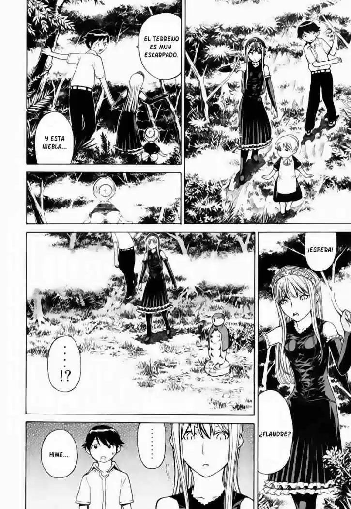 Kaibutsu Oujo - Capítulo 16 - Página 5 - LectorTMOo