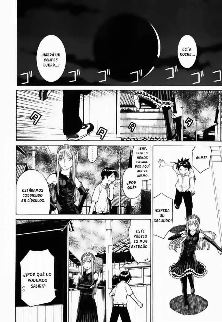 Kaibutsu Oujo - Capítulo 16 - Página 8 - LectorTMOo