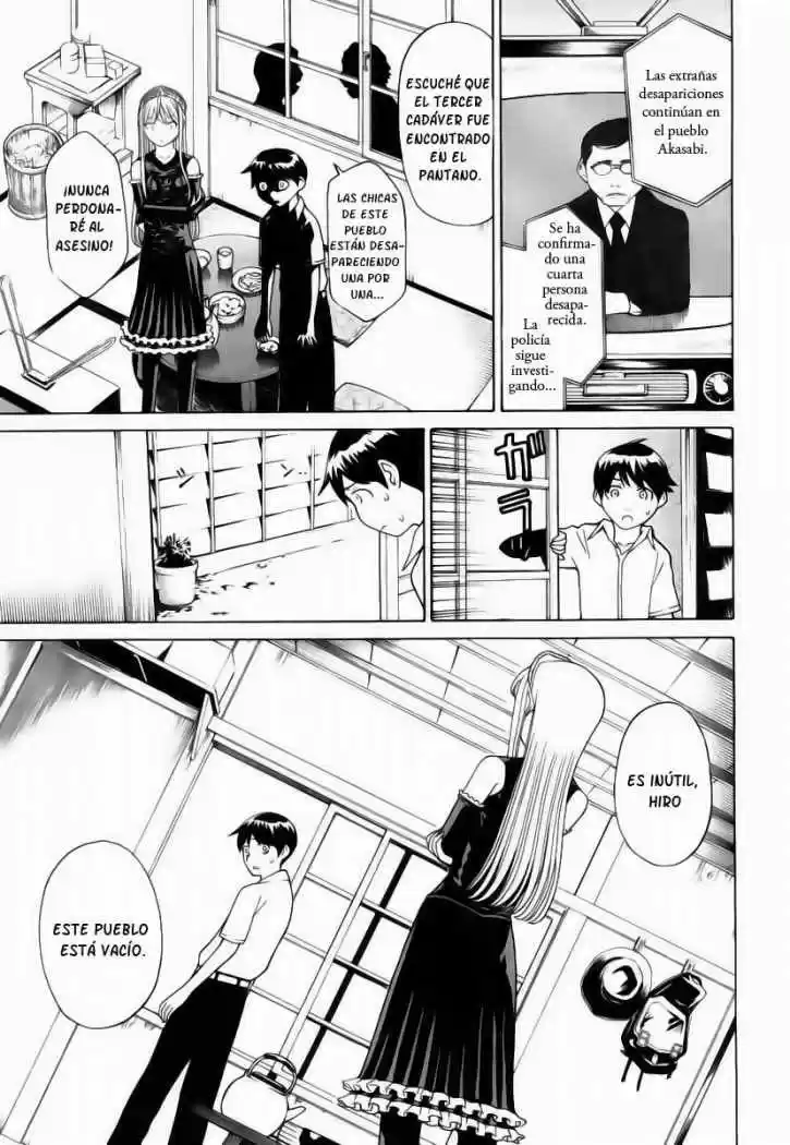 Kaibutsu Oujo - Capítulo 16 - Página 10 - LectorTMOo