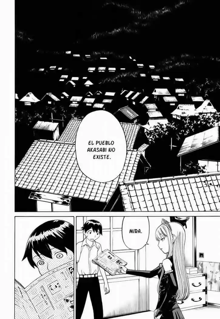 Kaibutsu Oujo - Capítulo 16 - Página 11 - LectorTMOo