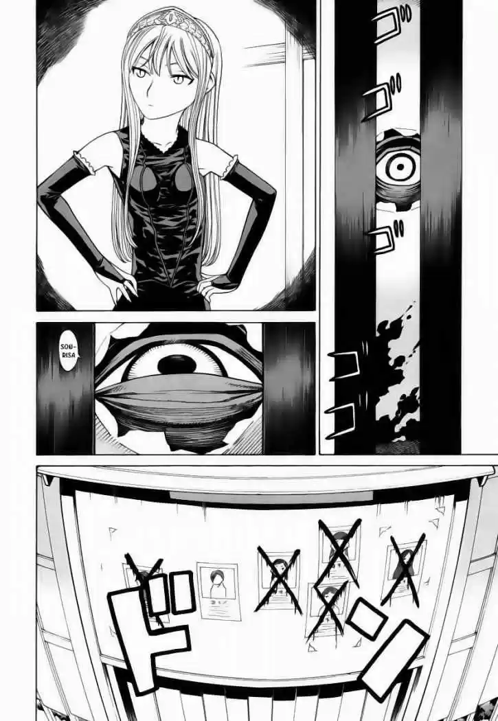 Kaibutsu Oujo - Capítulo 16 - Página 12 - LectorTMOo