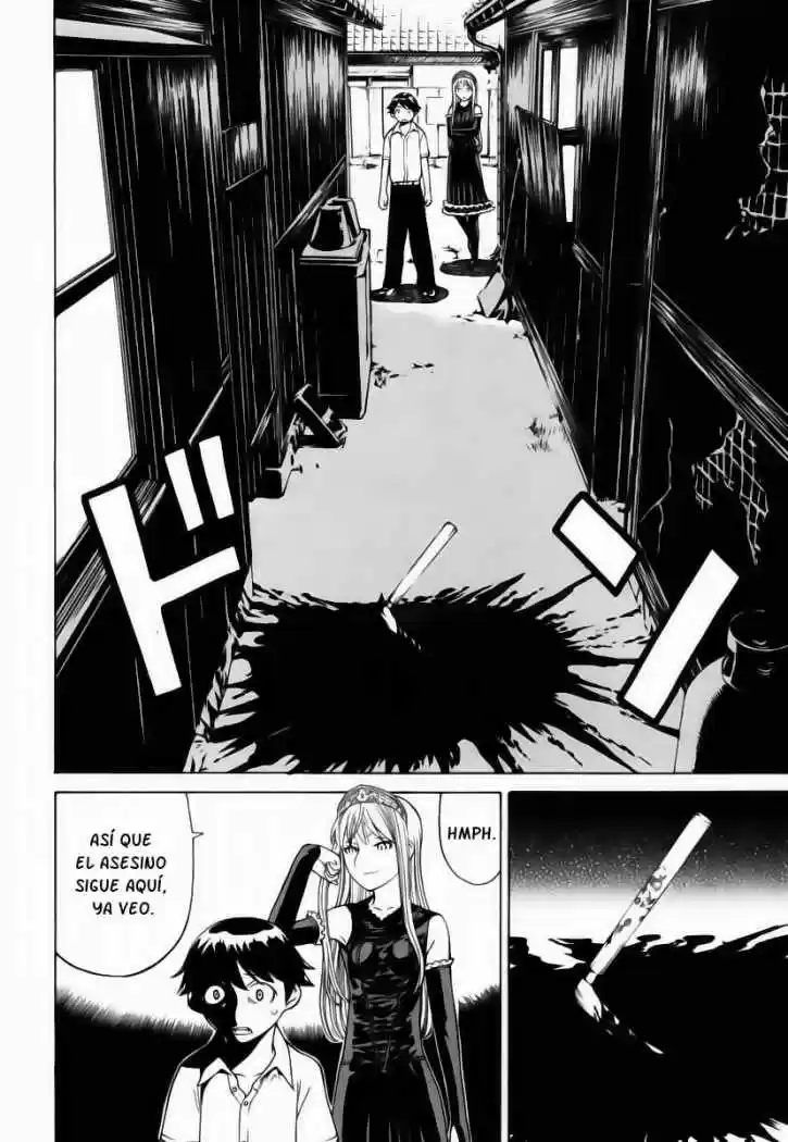 Kaibutsu Oujo - Capítulo 16 - Página 16 - LectorTMOo