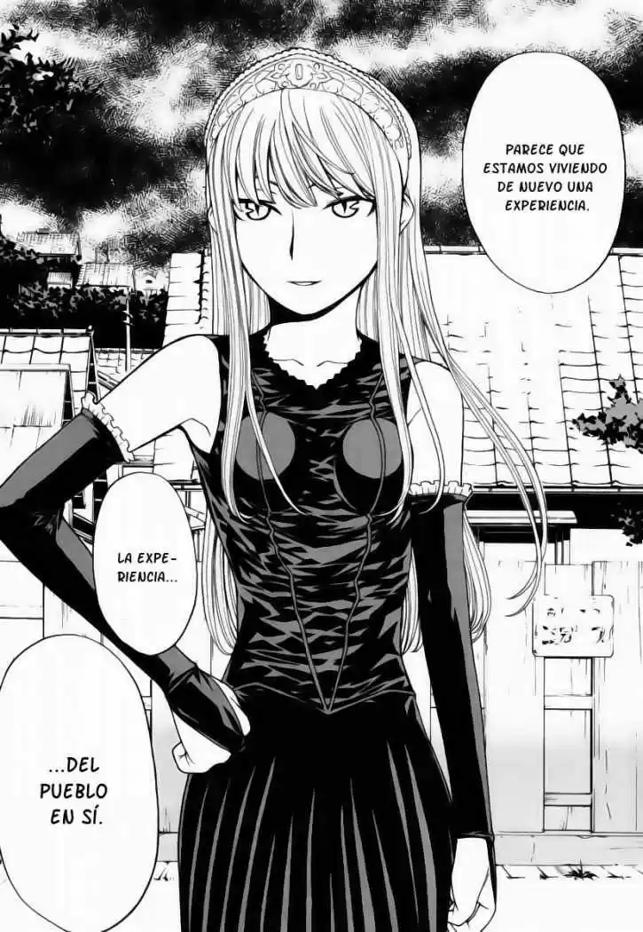 Kaibutsu Oujo - Capítulo 16 - Página 17 - LectorTMOo