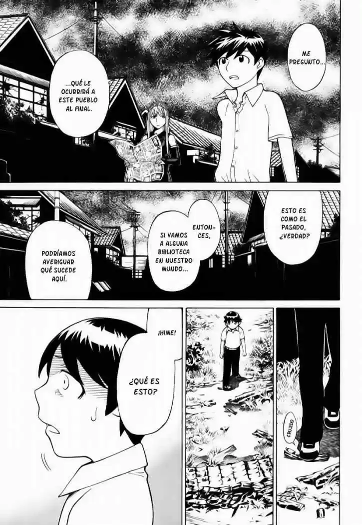 Kaibutsu Oujo - Capítulo 16 - Página 19 - LectorTMOo