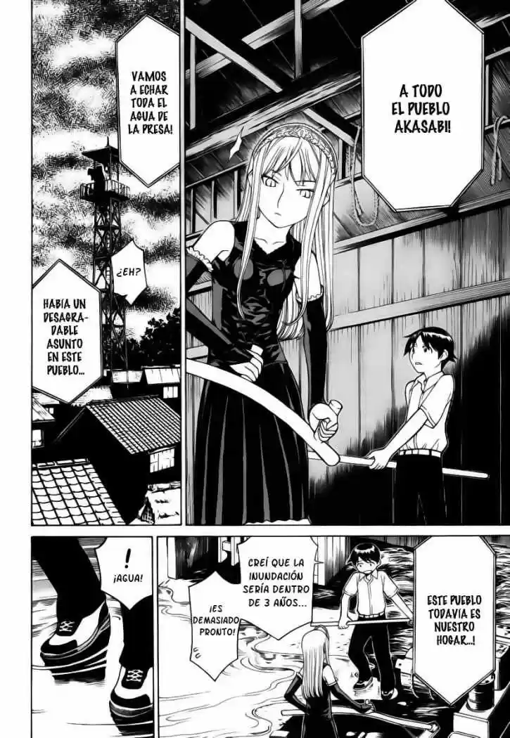 Kaibutsu Oujo - Capítulo 16 - Página 26 - LectorTMOo
