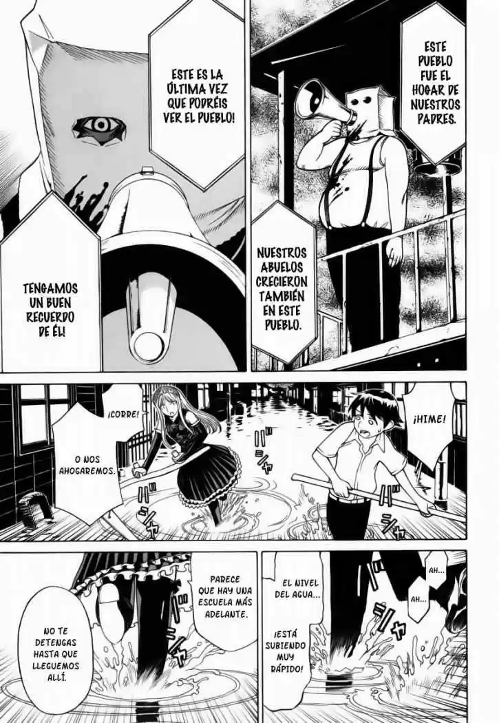 Kaibutsu Oujo - Capítulo 16 - Página 27 - LectorTMOo