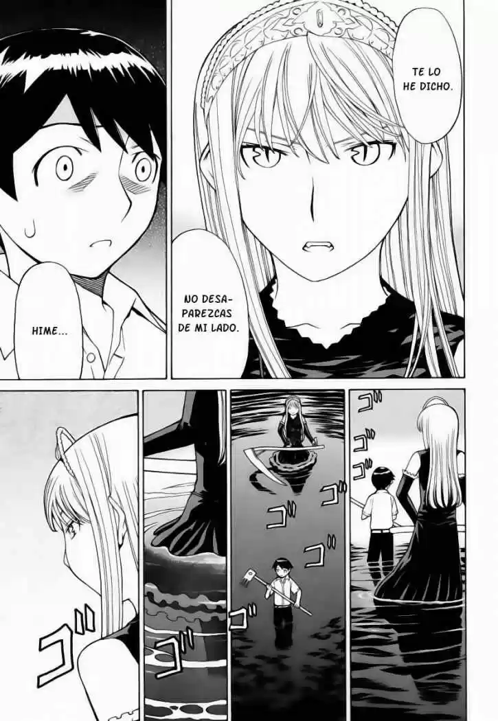 Kaibutsu Oujo - Capítulo 16 - Página 29 - LectorTMOo