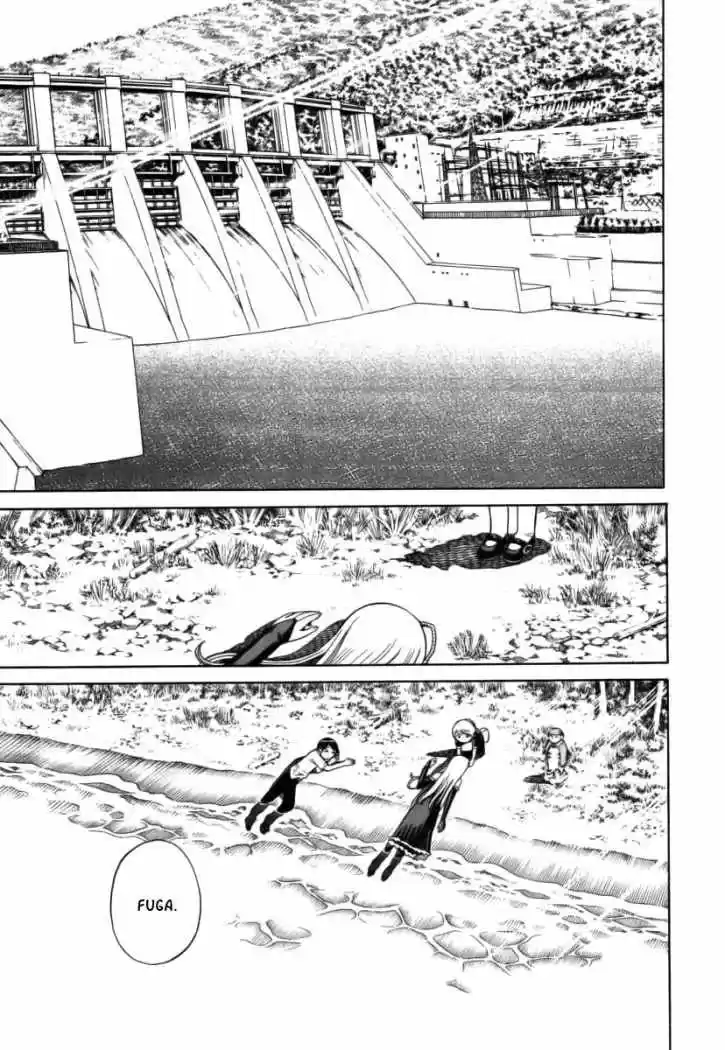Kaibutsu Oujo - Capítulo 16 - Página 34 - LectorTMOo