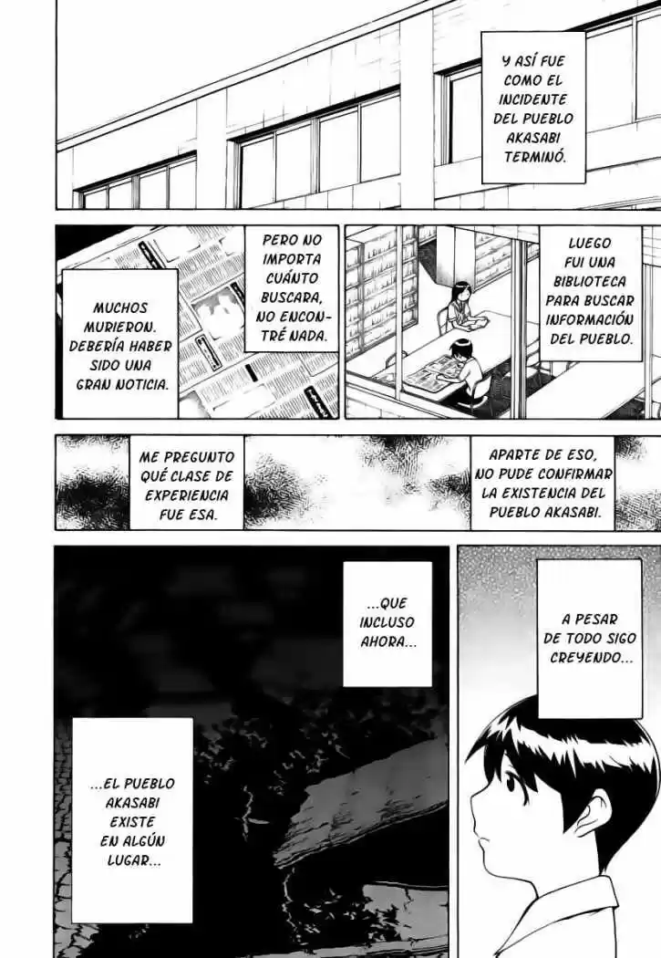 Kaibutsu Oujo - Capítulo 16 - Página 35 - LectorTMOo