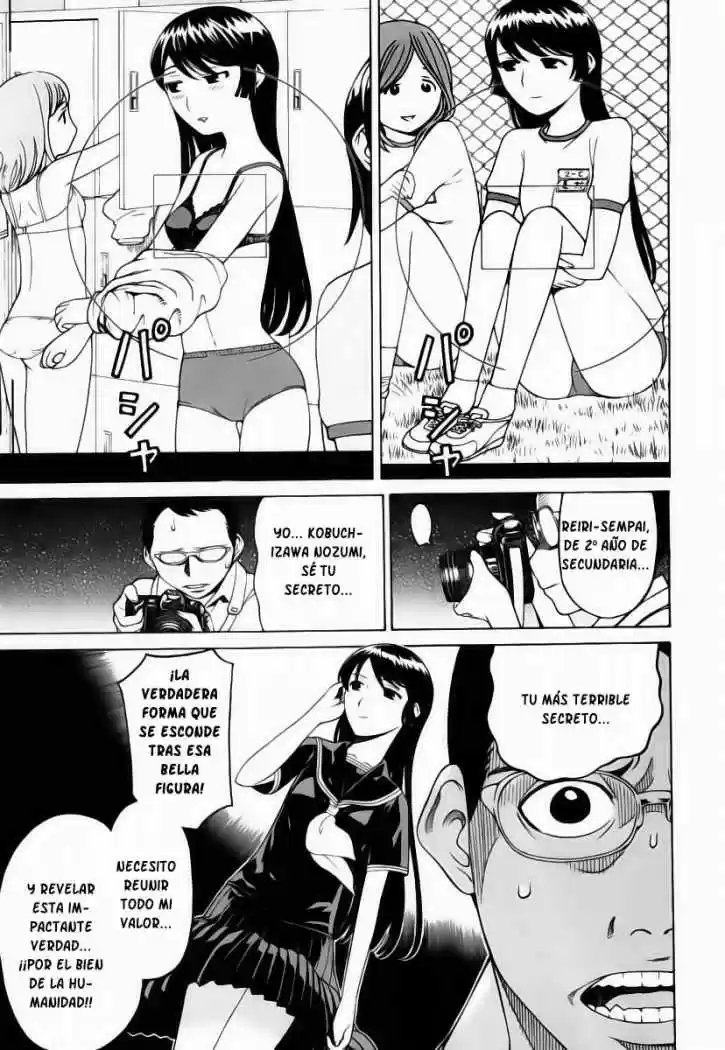 Kaibutsu Oujo - Capítulo 17 - Página 2 - LectorTMOo