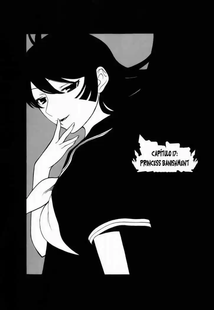 Kaibutsu Oujo - Capítulo 17 - Página 3 - LectorTMOo
