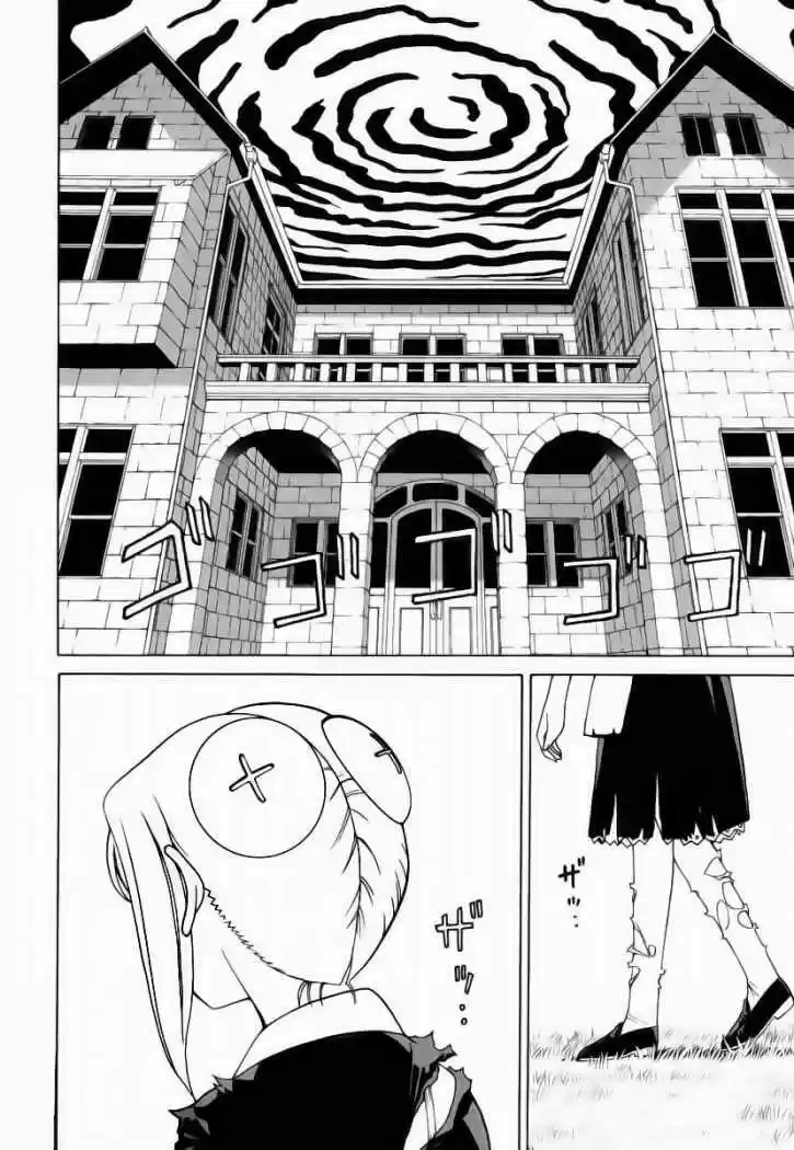 Kaibutsu Oujo - Capítulo 17 - Página 7 - LectorTMOo