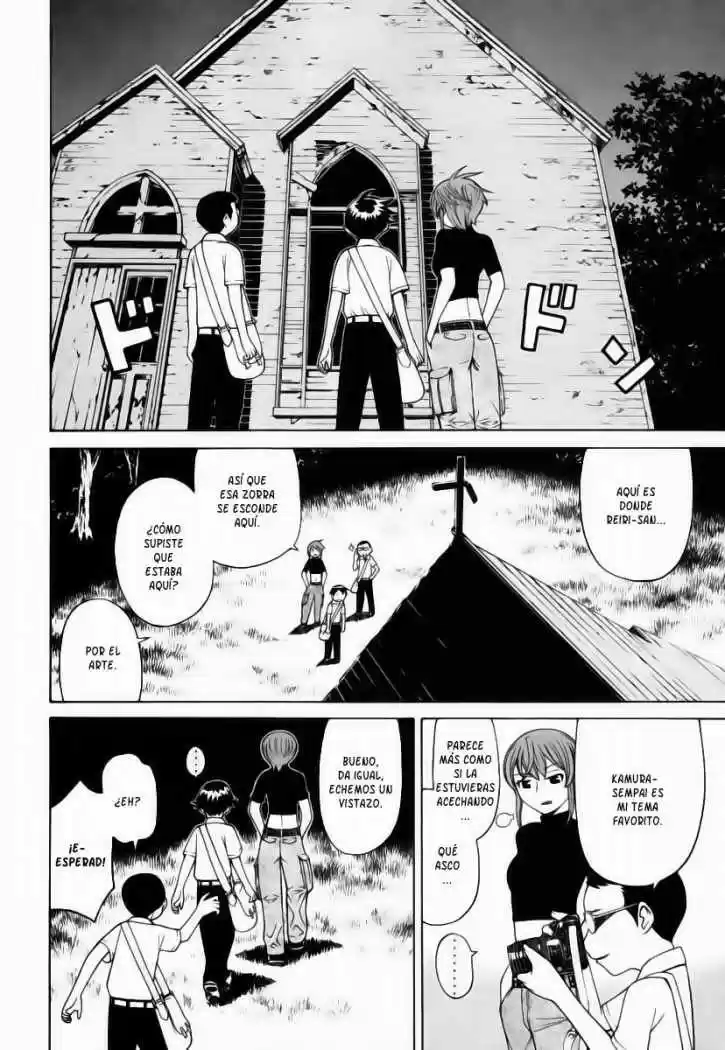 Kaibutsu Oujo - Capítulo 17 - Página 13 - LectorTMOo