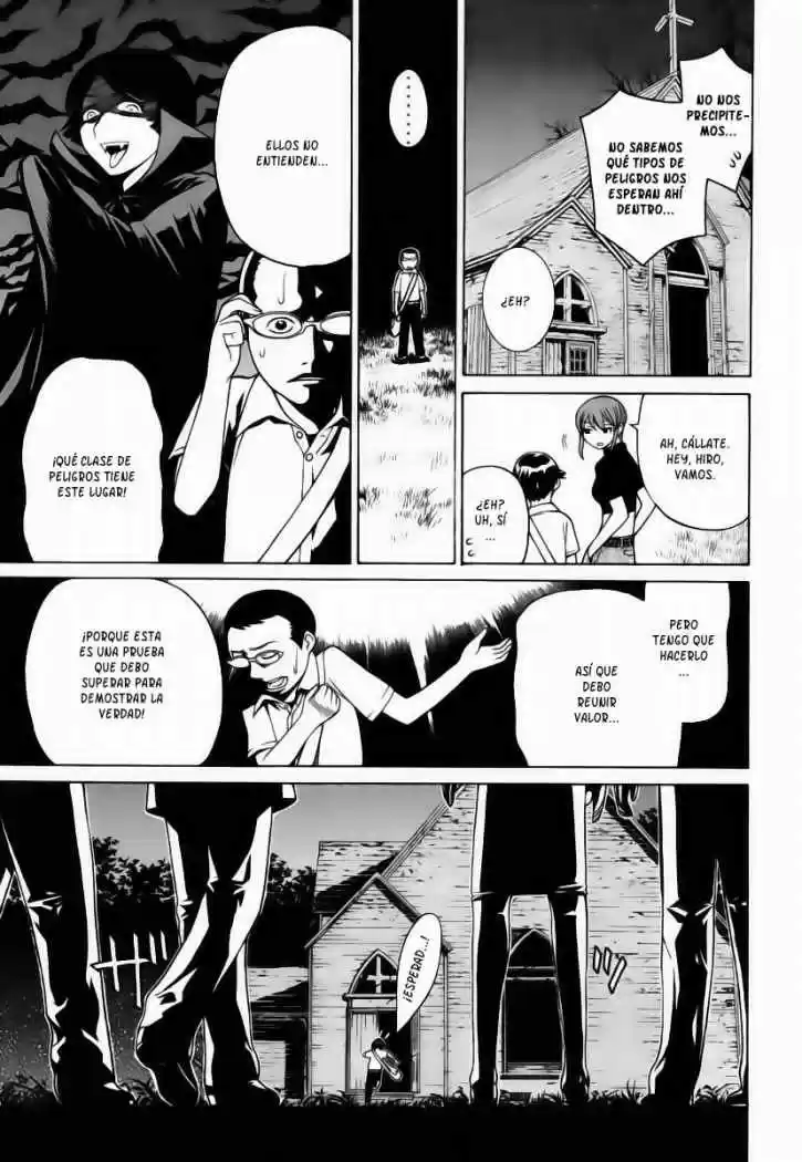 Kaibutsu Oujo - Capítulo 17 - Página 14 - LectorTMOo