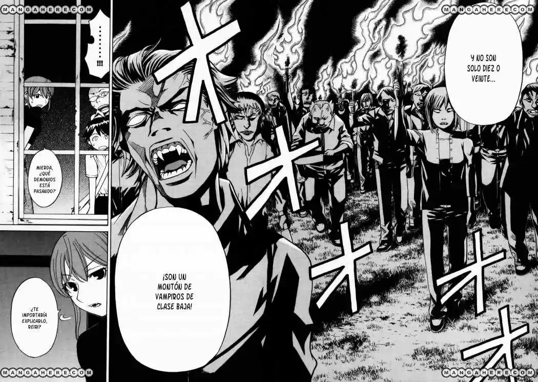 Kaibutsu Oujo - Capítulo 17 - Página 17 - LectorTMOo