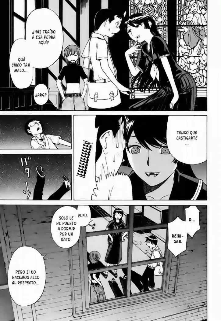Kaibutsu Oujo - Capítulo 17 - Página 19 - LectorTMOo