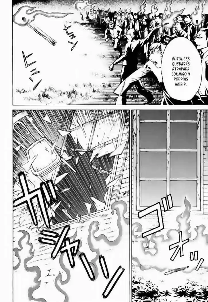 Kaibutsu Oujo - Capítulo 17 - Página 20 - LectorTMOo