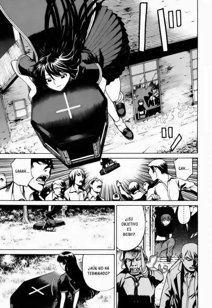 Kaibutsu Oujo - Capítulo 17 - Página 21 - LectorTMOo