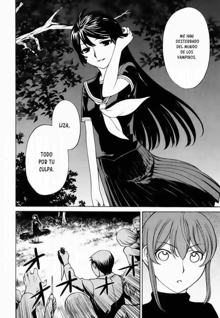 Kaibutsu Oujo - Capítulo 17 - Página 22 - LectorTMOo