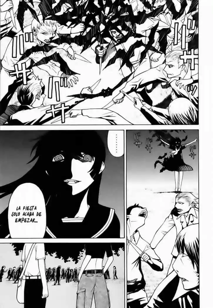 Kaibutsu Oujo - Capítulo 17 - Página 27 - LectorTMOo
