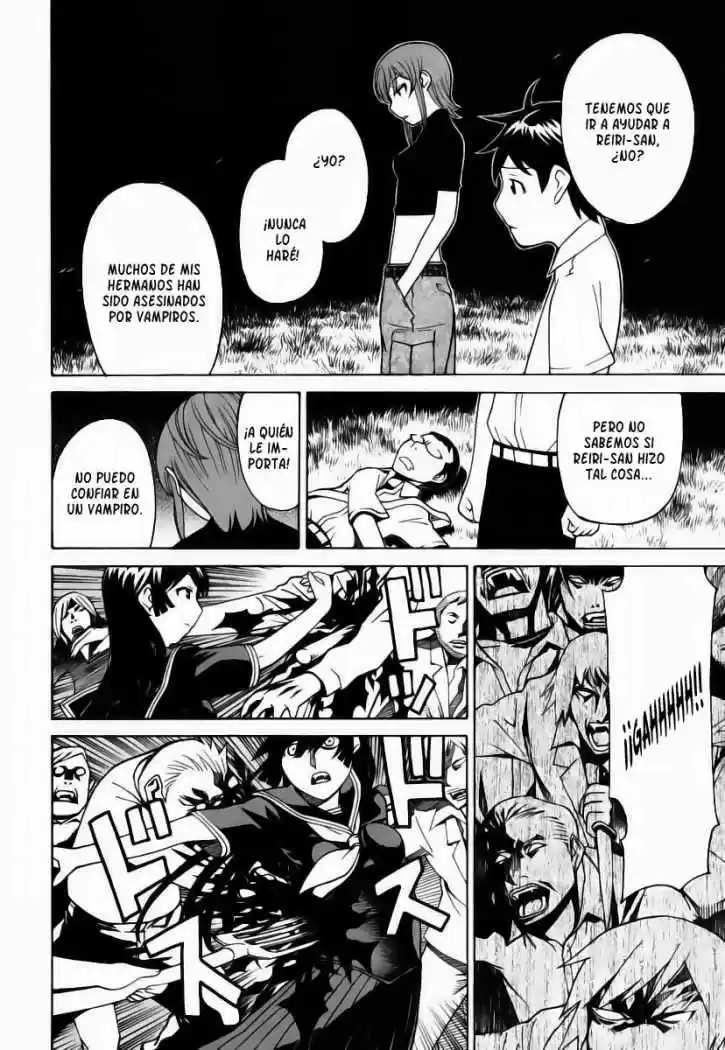 Kaibutsu Oujo - Capítulo 17 - Página 28 - LectorTMOo
