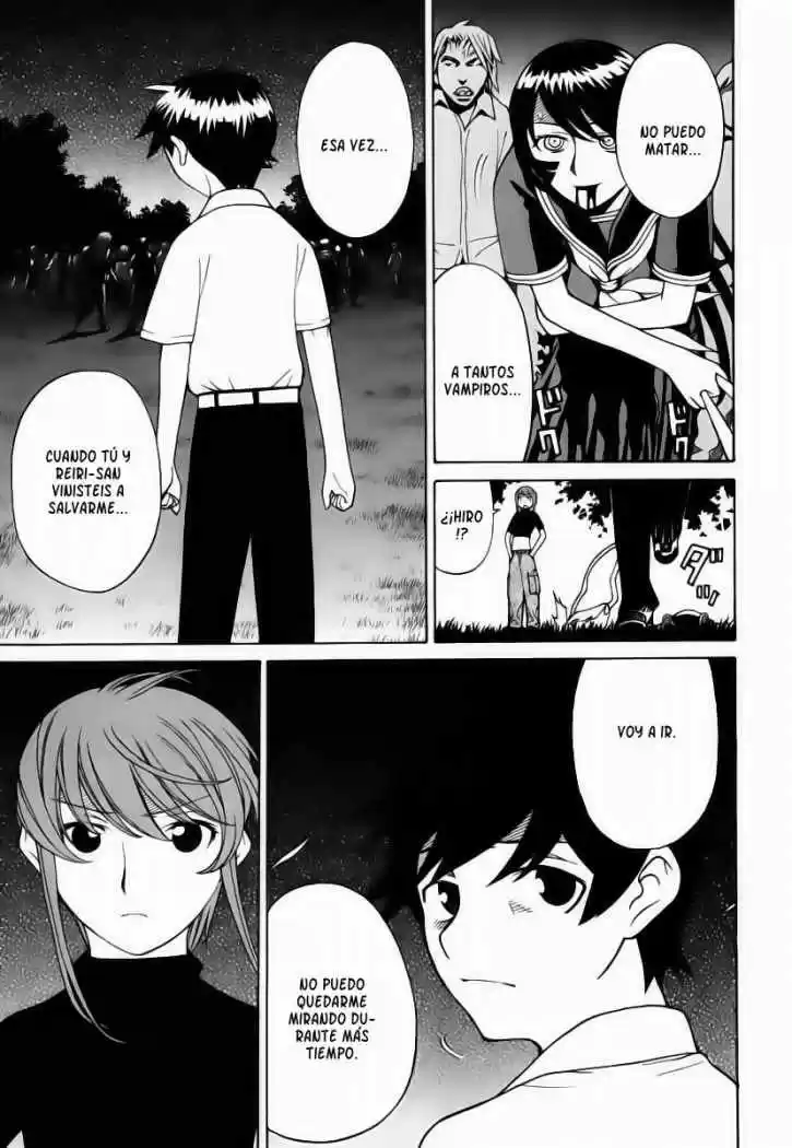 Kaibutsu Oujo - Capítulo 17 - Página 29 - LectorTMOo