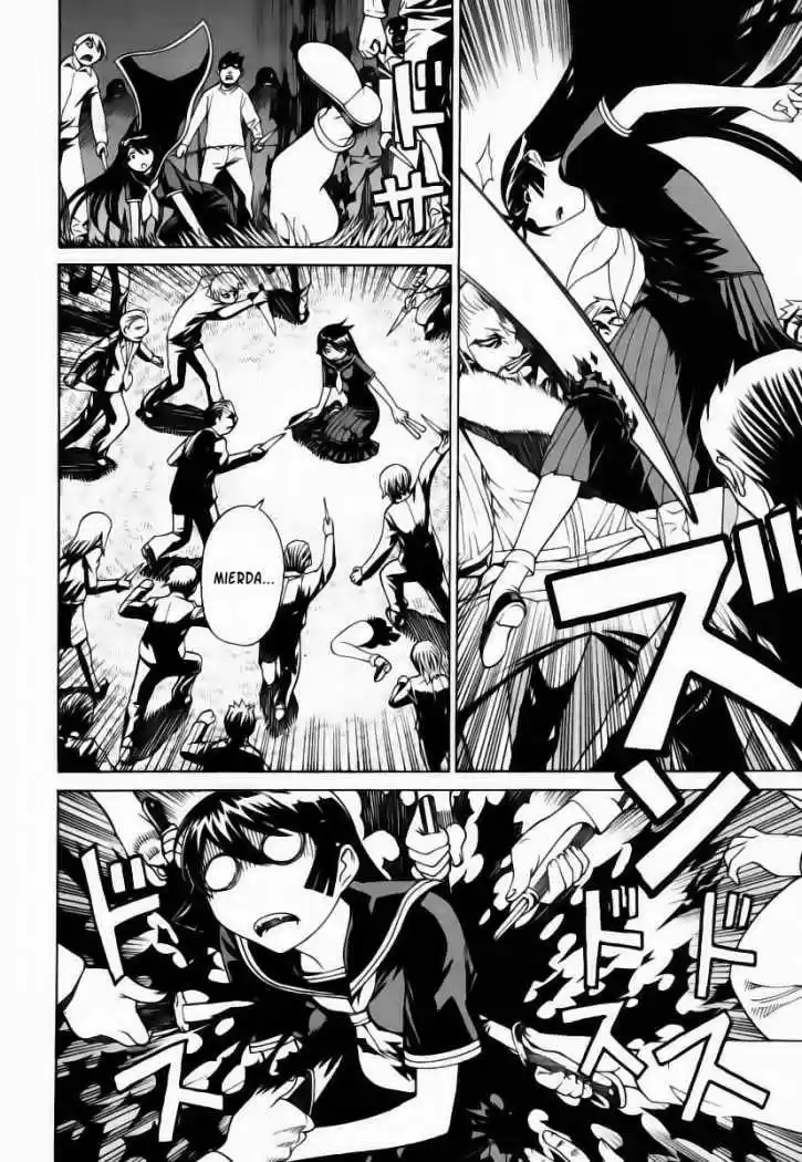 Kaibutsu Oujo - Capítulo 17 - Página 30 - LectorTMOo