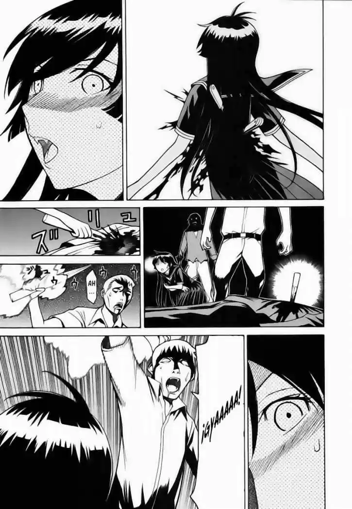 Kaibutsu Oujo - Capítulo 17 - Página 31 - LectorTMOo