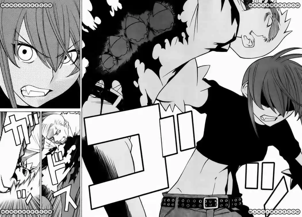 Kaibutsu Oujo - Capítulo 17 - Página 32 - LectorTMOo