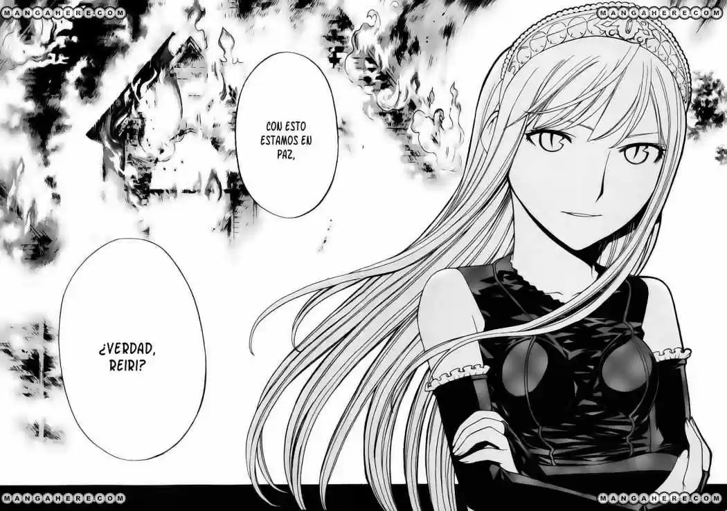 Kaibutsu Oujo - Capítulo 17 - Página 39 - LectorTMOo