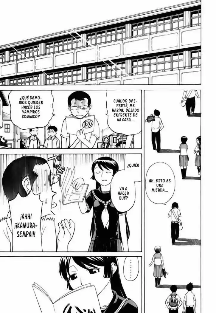 Kaibutsu Oujo - Capítulo 17 - Página 41 - LectorTMOo