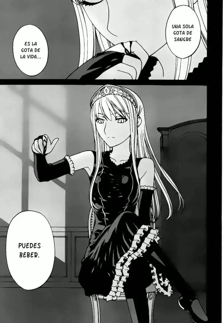 Kaibutsu Oujo - Capítulo 18 - Página 2 - LectorTMOo