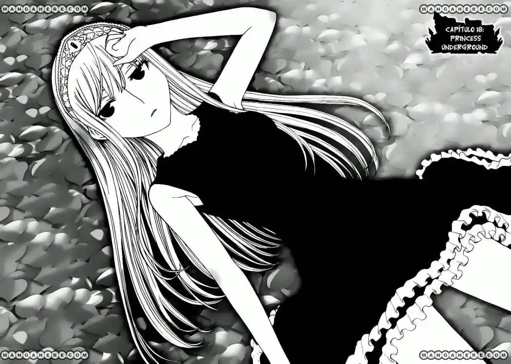 Kaibutsu Oujo - Capítulo 18 - Página 3 - LectorTMOo