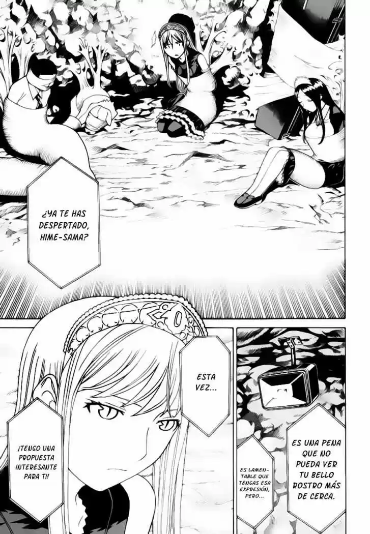 Kaibutsu Oujo - Capítulo 18 - Página 5 - LectorTMOo