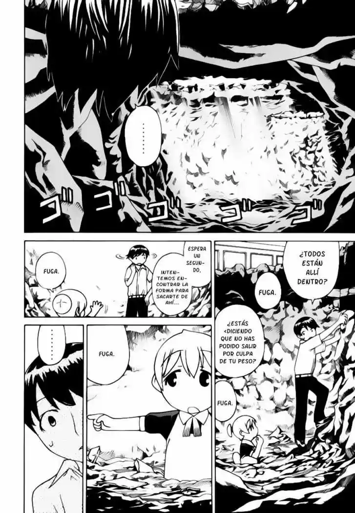 Kaibutsu Oujo - Capítulo 18 - Página 8 - LectorTMOo