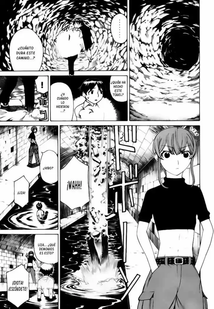 Kaibutsu Oujo - Capítulo 18 - Página 9 - LectorTMOo
