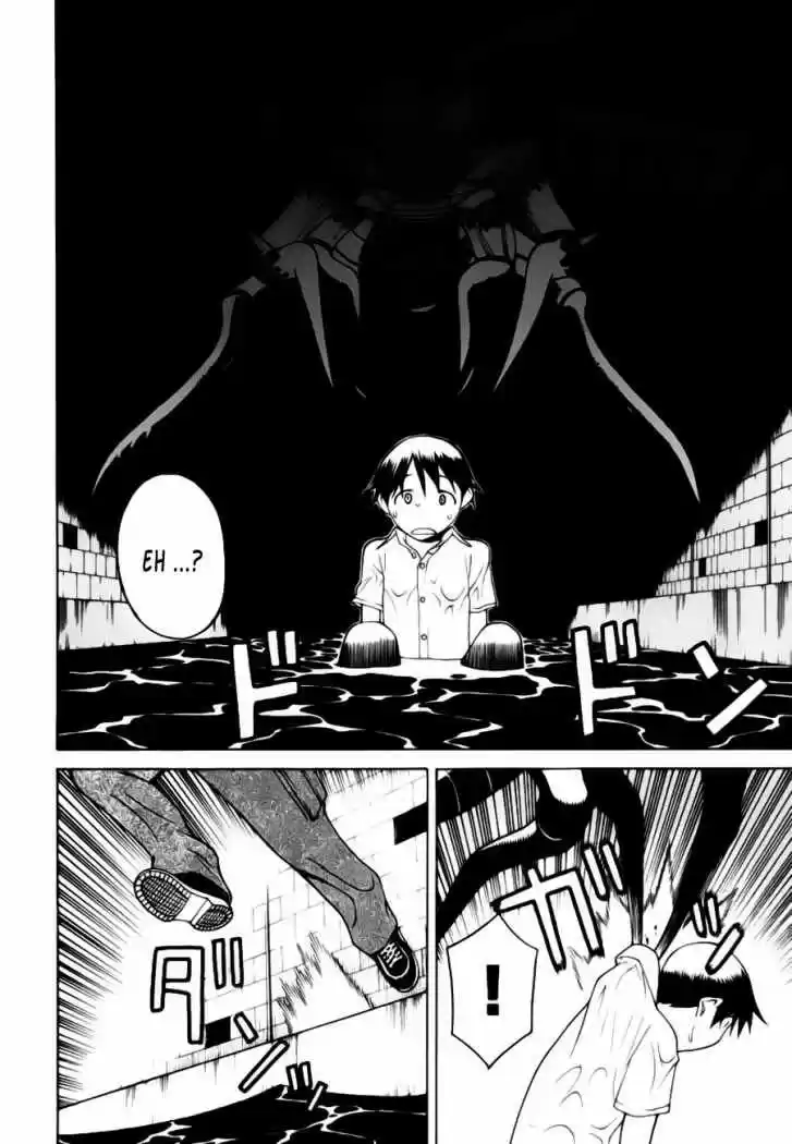 Kaibutsu Oujo - Capítulo 18 - Página 10 - LectorTMOo