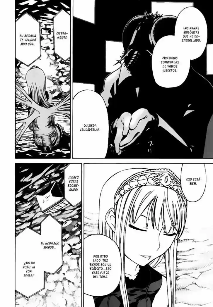 Kaibutsu Oujo - Capítulo 18 - Página 14 - LectorTMOo