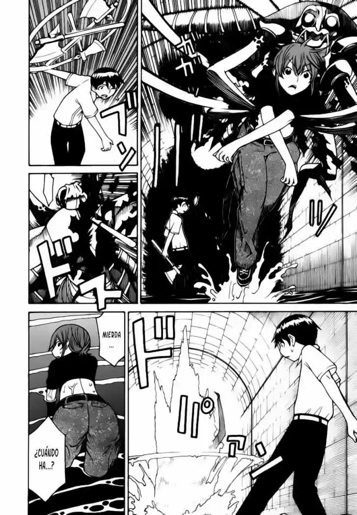 Kaibutsu Oujo - Capítulo 18 - Página 16 - LectorTMOo