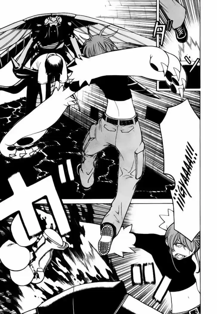 Kaibutsu Oujo - Capítulo 18 - Página 19 - LectorTMOo