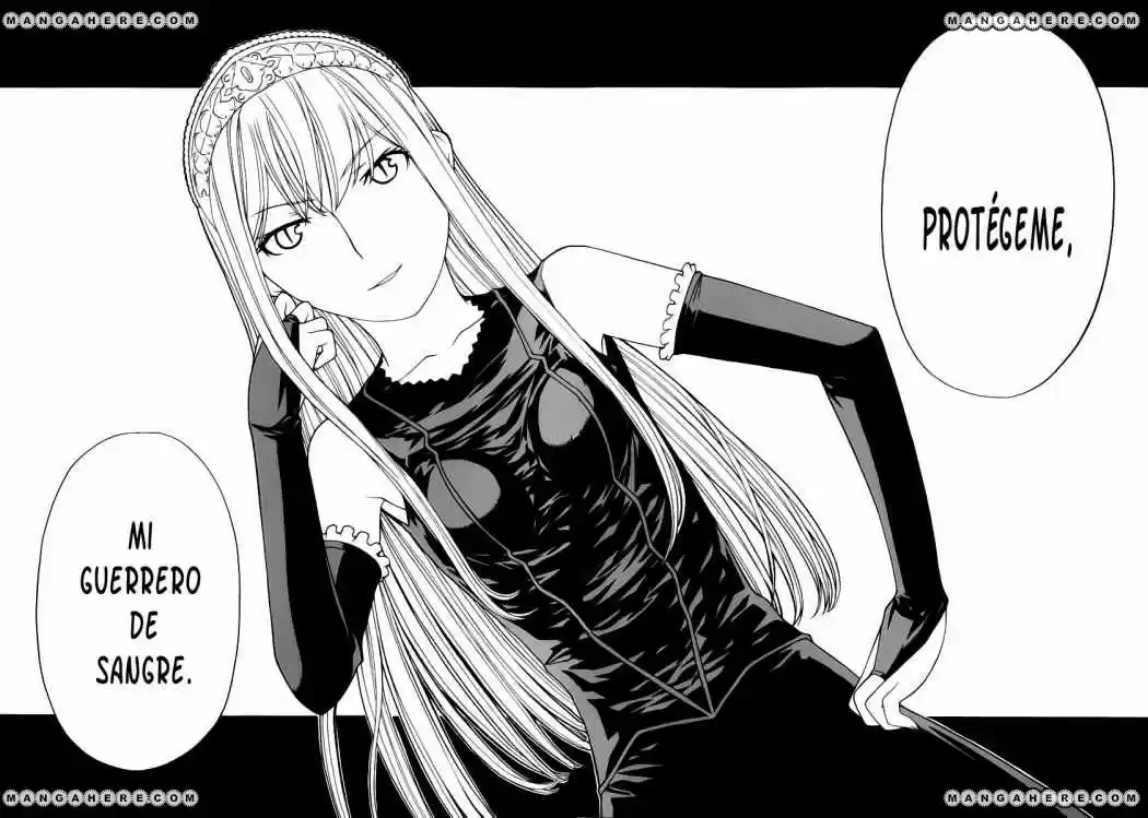 Kaibutsu Oujo - Capítulo 18 - Página 31 - LectorTMOo