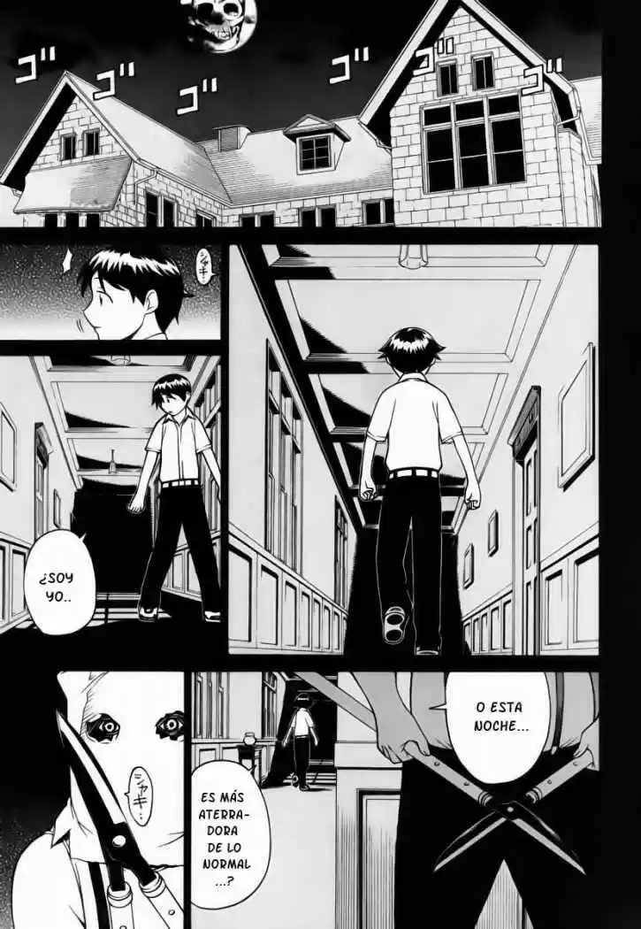 Kaibutsu Oujo - Capítulo 19 - Página 3 - LectorTMOo