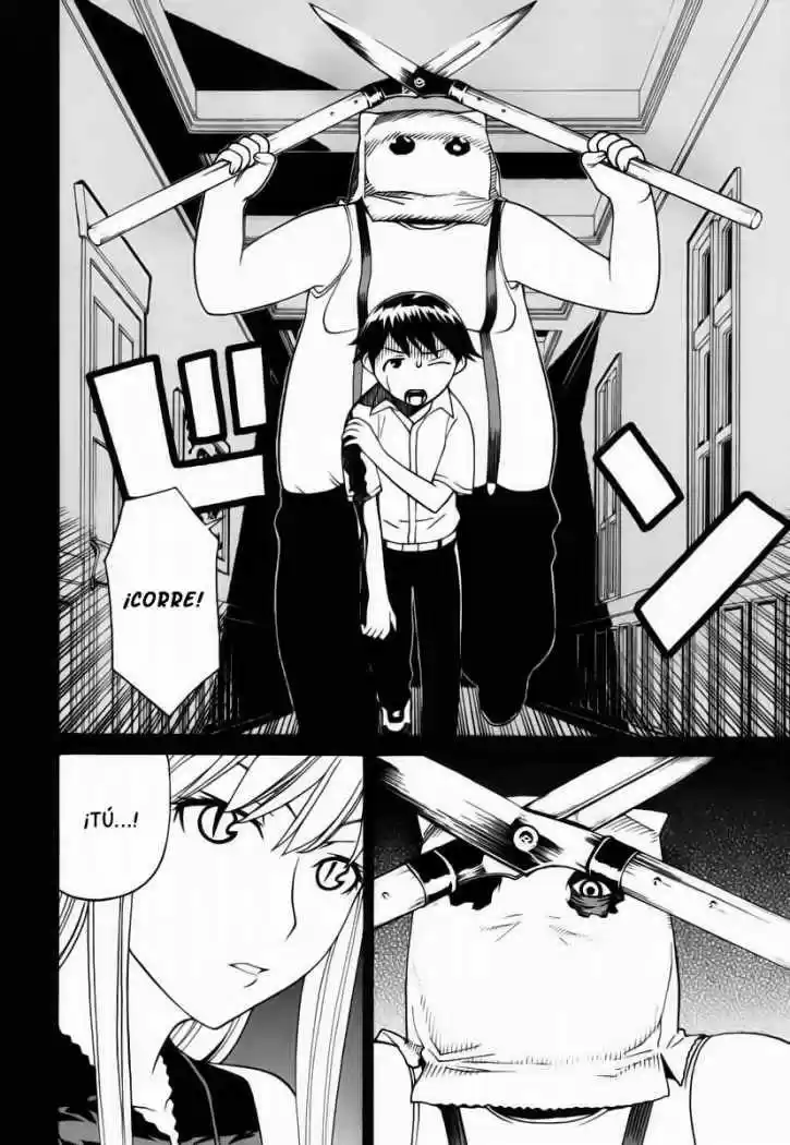 Kaibutsu Oujo - Capítulo 19 - Página 8 - LectorTMOo
